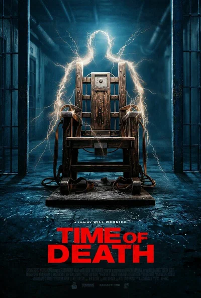 Постер: Время смерти